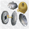 Conversor de torque 580H e FB80